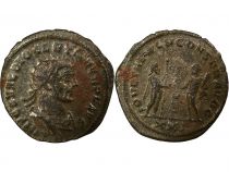 Roman Empire Antoninianus - Diocletian - IOV ET HERCV CONSER AVGG - Antioch
