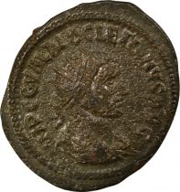 Roman Empire Antoninianus - Diocletian - VICTORIA AVG - Tripoli