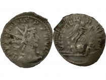 Roman Empire Antoninianus - Gallienus - VICT GERMANICA - Trier