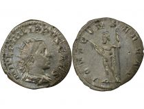 Roman Empire Antoninianus - Philip II - IOVI CONSERVAT - Rome