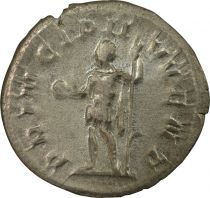 Roman Empire Antoninianus - Philip II - PRINCIPI IVVENT