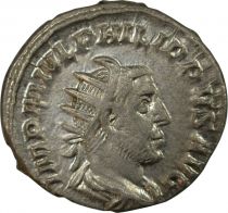 Roman Empire Antoninianus - Philip the Arab - ROMAE AETERNAE