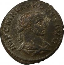 Roman Empire Antoninianus - Probus - CLEMENTIA TEMP - Antioch