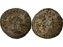 Roman Empire Antoninianus - Probus - CONCORDIA MILITVM - Cyzicus
