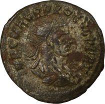 Roman Empire Antoninianus - Probus - CONCORDIA MILITVM - Cyzicus