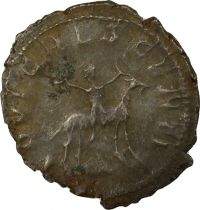 Roman Empire Antoninianus - Probus - IOVI CRESCENTI - Trier