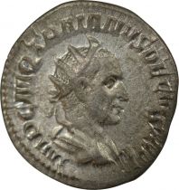 Roman Empire Antoninianus - Trajan Decius - PANNONIAE