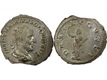Roman Empire Antoninianus - Trajan Decius - PAX AVGVSTI