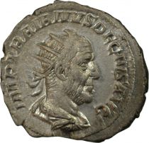 Roman Empire Antoninianus - Trajan Decius - PAX AVGVSTI