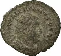 Roman Empire Antoninianus - Valerian - PVDICITIA AVG