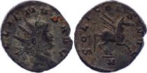 Roman Empire Antoninianus, Gallienus (260-268) - SOLI CONS AVG