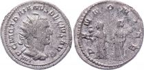 Roman Empire Antoninianus, Trajanus Decius (249-251) - PANNONIAE