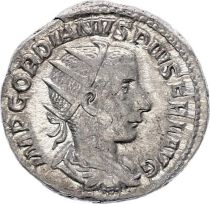 Roman Empire Antoninien, Gordien III (244-238) - CONCORDIA MILIT