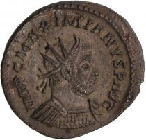 Roman Empire Antoninien, Maximien Hercule (286-305)
