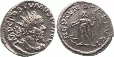 Roman Empire Antoninien, Postume (259-269)
