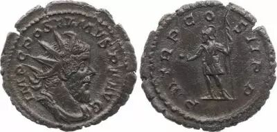 Roman Empire Antoninien, Postume (259-269)