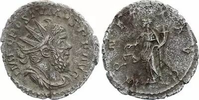 Roman Empire Antoninien, Postumus (259-269) - Moneta - VF