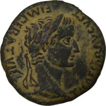 Roman Empire As - Tiberius - ROM ET AVG - Lugdunum