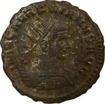 Roman Empire Aurelian - Antoninianus, Sol & Captive - 274 / 275 Antioch