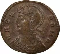 Roman Empire Commemoration - Nummus, Rome - 330 / 337 Thessaloniki