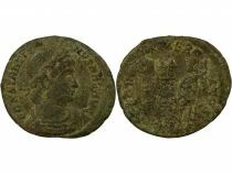 Roman Empire Constantine I - Nummus, Soldiers & Standards - 330 / 336 Nicomedia