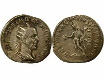 Roman Empire Decius - Antoninianus, Genius - 250 Rome