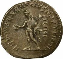 Roman Empire Decius - Antoninianus, Genius - 250 Rome