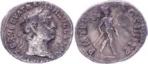 Roman Empire Denarius,  Trajan - 102 Rome