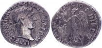 Roman Empire Denarius,  Trajan - 103-111 Rome