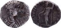 Roman Empire Denarius, Caracalla (196-217) - SECVRITAS PERPETVA