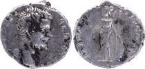 Roman Empire Denarius, Clodius Albinus (193-197) -MINER PACIF COS II