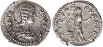 Roman Empire Denarus, Julia Domna Augusta ( 194-217) - IVLIA - AVGVSTA