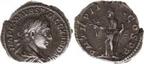 Roman Empire Denier, Alexander Severus (222-235) - IMP C M AVR SEV ALEXAND AVG