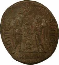 Roman Empire Diocletian - Antoninianus, Emperor & Jupiter - 285 / 286 Antioch