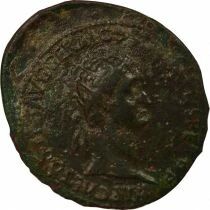 Roman Empire Domitianus - Dupondius, Fortuna - 88 / 96 Rome
