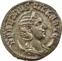 Roman Empire Etruscilla - Antoninianus, Junon - 251 Rome
