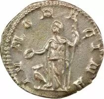 Roman Empire Etruscilla - Antoninianus, Junon - 251 Rome