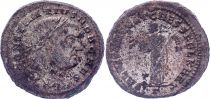 Roman Empire Follis, Constantius (286-305) - Felicitas Karthago - Carthage