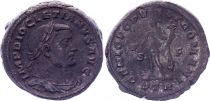 Roman Empire Follis, Diocletian (284-305) - Genio Populi Romani - Trier