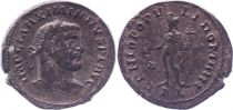 Roman Empire Follis, Maximianus (286-305) - Genio Populi Romani - Alexandria