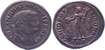 Roman Empire Follis, Maximianus (286-305) - Genio Populi Romani - Antioch