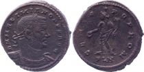 Roman Empire Follis, Maximianus (286-305) - Genio Populi Romani - London