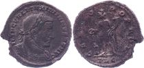 Roman Empire Follis, Maximianus (286-305) - Genio Populi Romani - Lyons