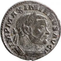 Roman Empire Follis, Maximianus Herculius (286-305) - Genio Populi Romani