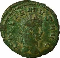 Roman Empire Gallienus - Antoninianus, Oriens - 264 / 266 Rome