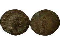Roman Empire Gallienus - Antoninianus, Pax - 258 / 259 Rome