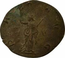 Roman Empire Gallienus - Antoninianus, Pax - 258 / 259 Rome