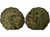 Roman Empire Gallienus - Antoninianus, Securitas - 265 / 267 Rome