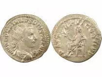 Roman Empire Gordian III - Antoninianus, Apollo- 243 / 244 Rome