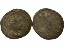 Roman Empire Gordian III - Antoninianus, Emperor Sacrificing - 240 Rome